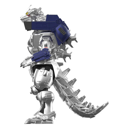 TOHO REACTION W10 MECHAGODZILLA 2002 FIGURE