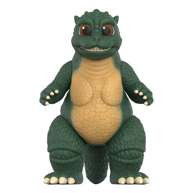 TOHO REACTION W11 LITTLE GODZILLA FIGURE