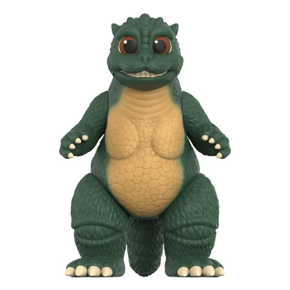 TOHO REACTION W11 LITTLE GODZILLA FIGURE