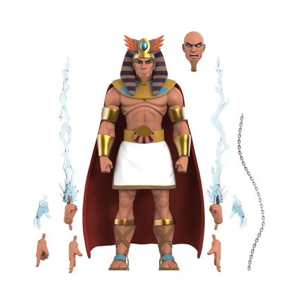 THUNDERCATS ULTIMATES! W15 WIZZ-RA ACTION FIGURE