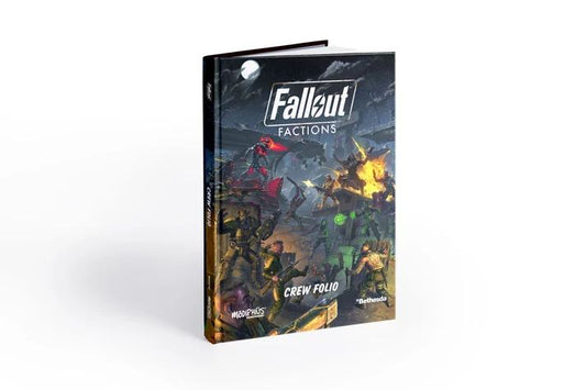FALLOUT FACTION CREW FOLIO