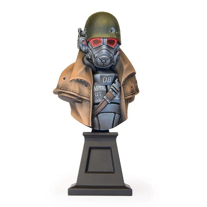 FALLOUT PAINTER BUST NCR RANGER