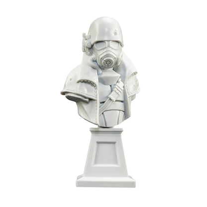 FALLOUT PAINTER BUST NCR RANGER