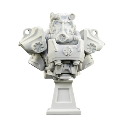 FALLOUT PAINTER BUST T-60