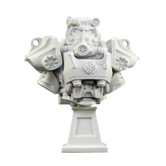 FALLOUT PAINTER BUST T-60
