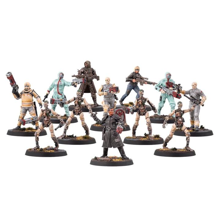 FALLOUT WW INSTITURE CORE BOX