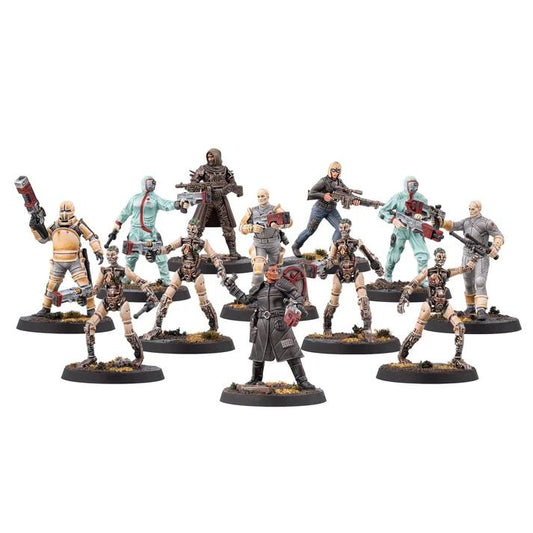 FALLOUT WW INSTITURE CORE BOX