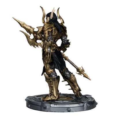 WORLD OF WARCRAFT 6INCH POSED WV1 BLOOD ELF FIGURE