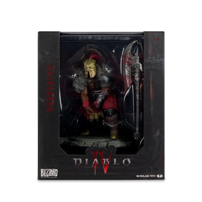 DIABLO IV 6INCH POSED WV1 BARBARIAN #2 FIGURE