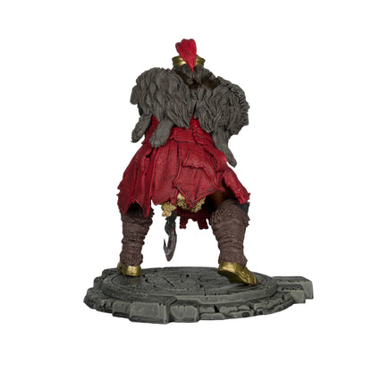 DIABLO IV 6INCH POSED WV1 BARBARIAN #2 FIGURE