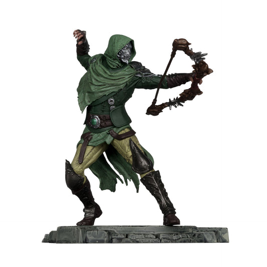 DIABLO IV 6INCH POSED WV1 ROGUE FIGURE