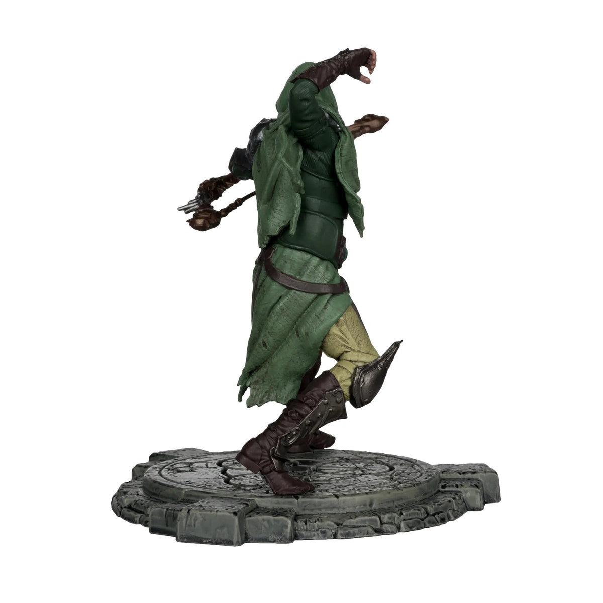 DIABLO IV 6INCH POSED WV1 ROGUE FIGURE