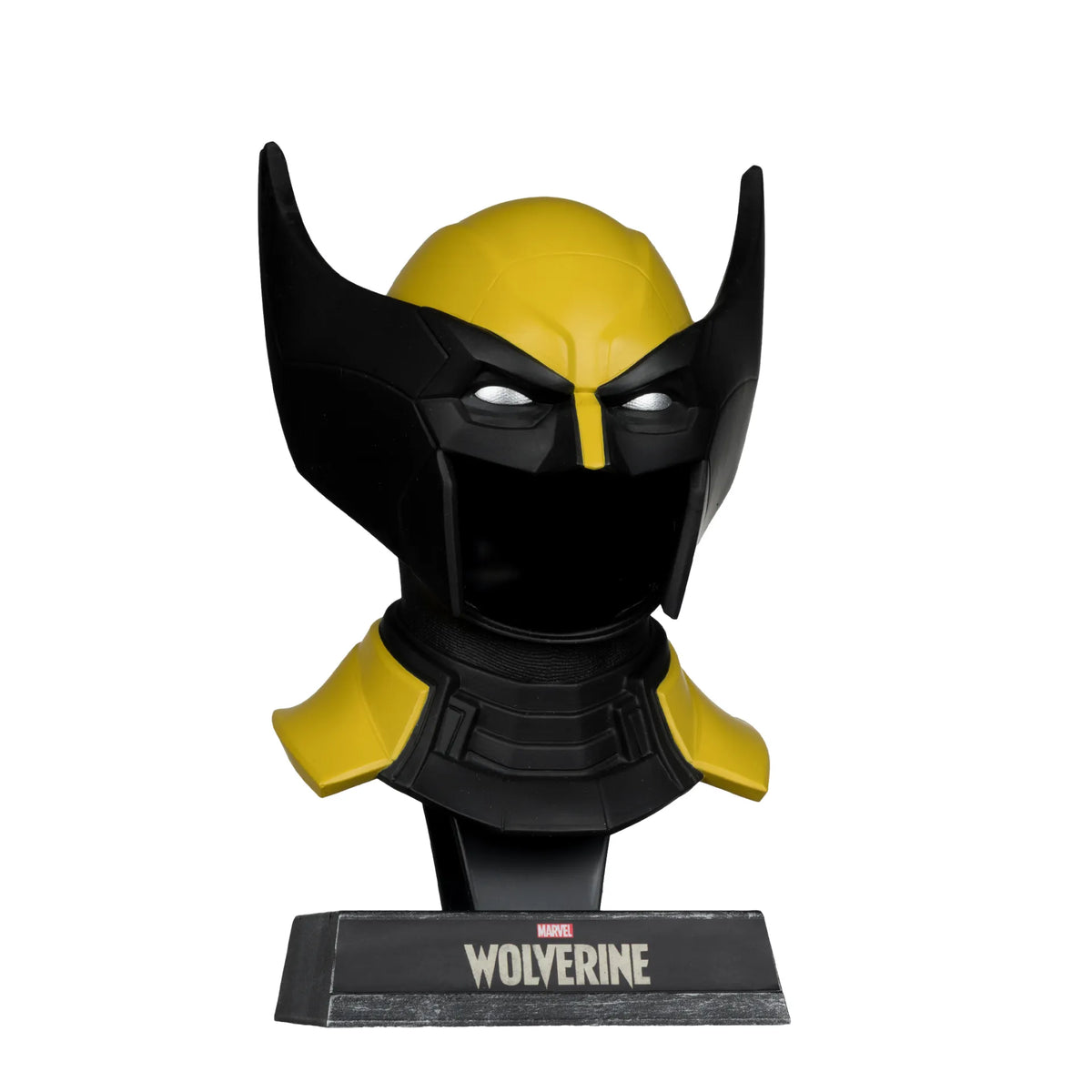 MARVEL GAMES WOLVERINE COWL 1:3 PROP REPLICA