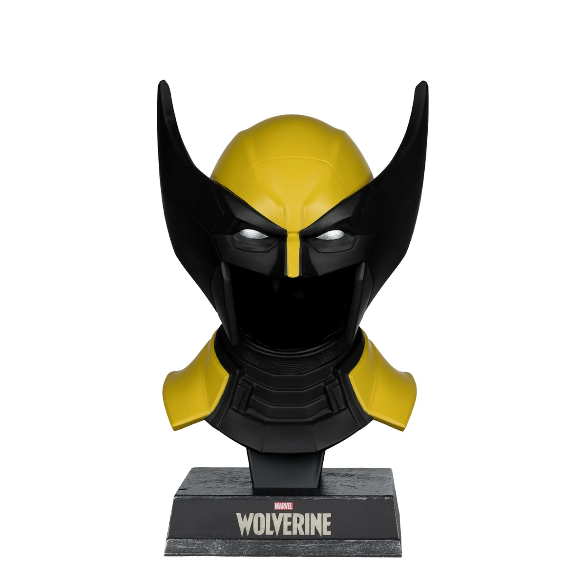 MARVEL GAMES WOLVERINE COWL 1:3 PROP REPLICA