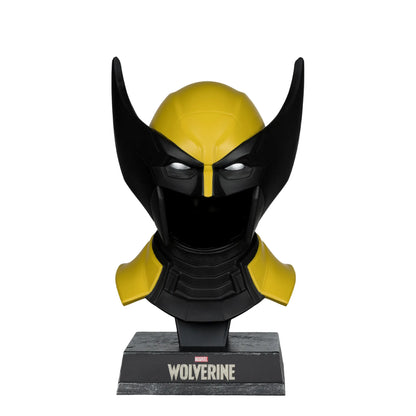 MARVEL GAMES WOLVERINE COWL 1:3 PROP REPLICA