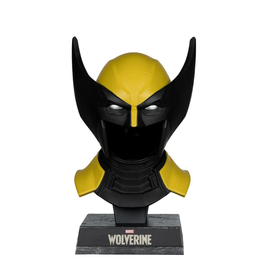 MARVEL GAMES WOLVERINE COWL 1:3 PROP REPLICA