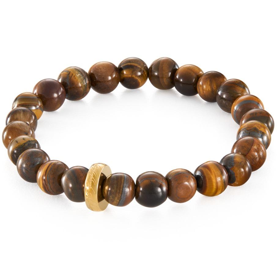 LORD OF THE RINGS EYE OF SAURON TIGER BRACELET