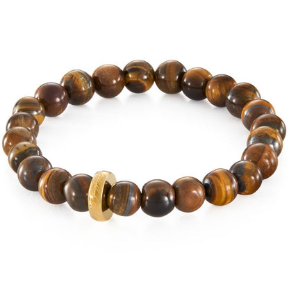 LORD OF THE RINGS EYE OF SAURON TIGER BRACELET