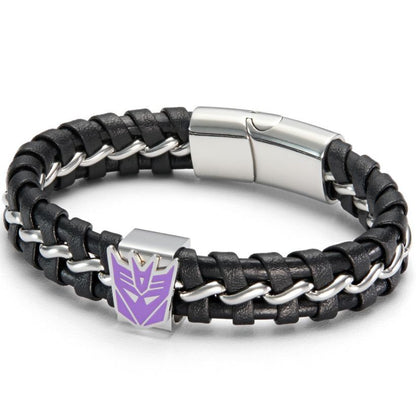 TRANSFORMERS DECEPTICONS BRACELET