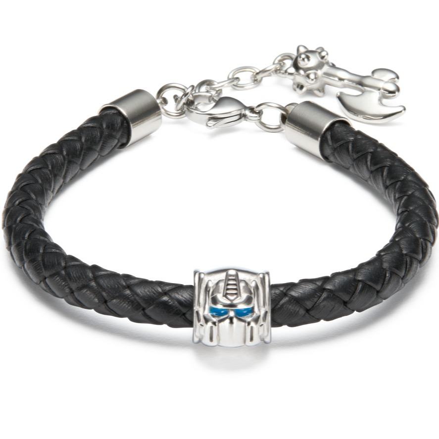 TRANSFORMERS OPTIMUS PRIME BRACELET