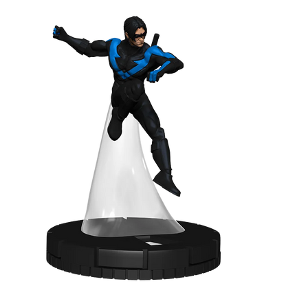 DC HEROCLIX FIGHT FOR GOTHAM CITY MAP AND TERRAIN KIT
