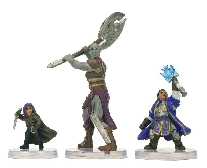 DUNGEONS & DRAGONS ICONS OF THE REALMS PLAYER HANDBOOK SPELLS & STEEL STARTER SET