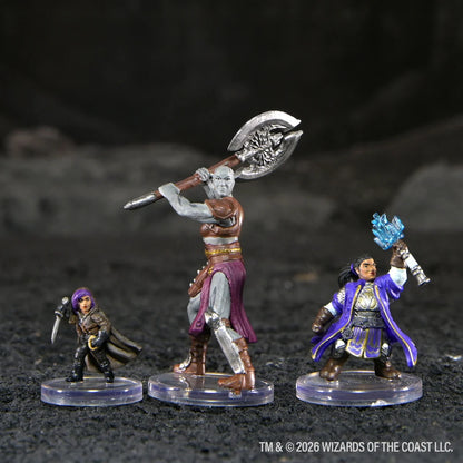 DUNGEONS & DRAGONS ICONS OF THE REALMS PLAYER HANDBOOK SPELLS & STEEL STARTER SET