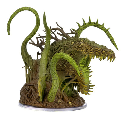 DUNGEONS & DRAGONS ICONS OF THE REALMS SPORE OF MOANDER BOXED MINIATURE