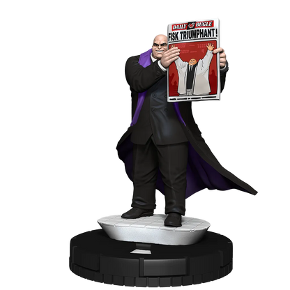 MARVEL HEROCLIX THUNDERBOLTS BOOSTERS BRICK (12)