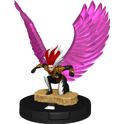 MARVEL HEROCLIX THUNDERBOLTS BOOSTERS BRICK (12)