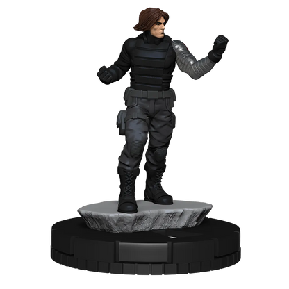 MARVEL HEROCLIX THUNDERBOLTS BOOSTERS BRICK (12)