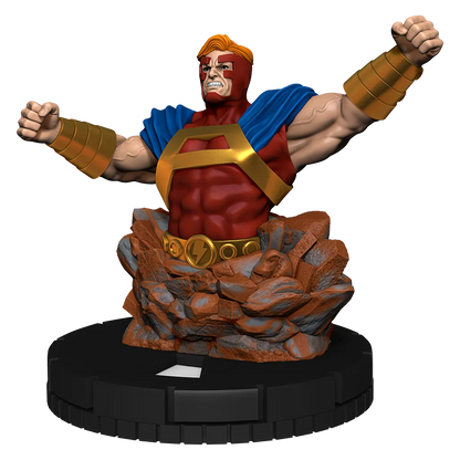 MARVEL HEROCLIX THUNDERBOLTS BOOSTERS BRICK (12)