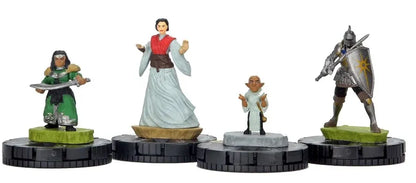DUNGEONS & DRAGONS HEROCLIX SERIES ONE BOOSTER BRICK (8)