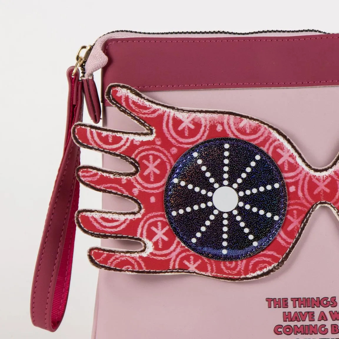 HARRY POTTER LUNA LOVEGOOD BEAUTY CASE
