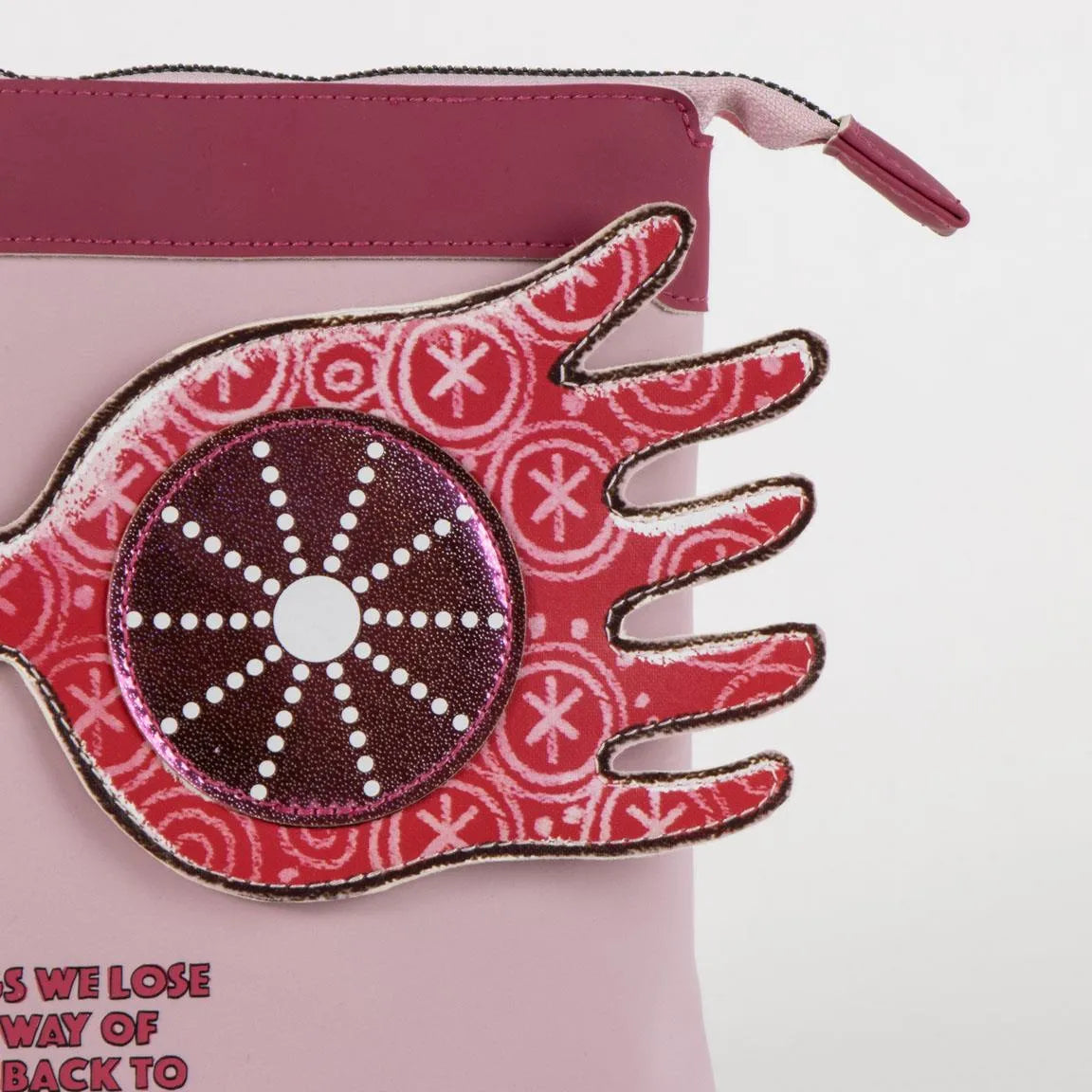 HARRY POTTER LUNA LOVEGOOD BEAUTY CASE