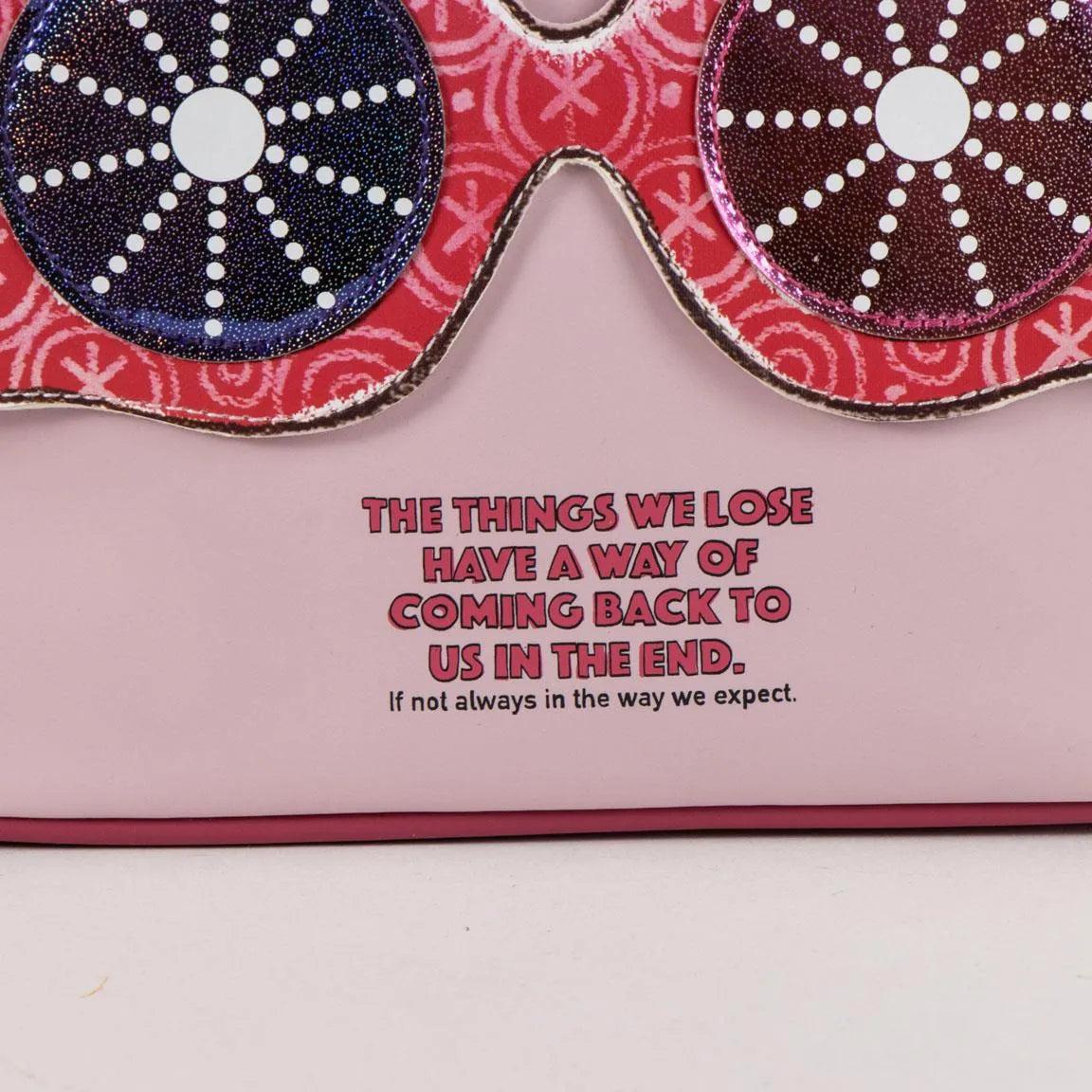 HARRY POTTER LUNA LOVEGOOD BEAUTY CASE