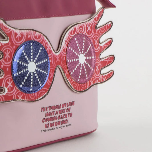 HARRY POTTER LUNA LOVEGOOD BEAUTY CASE
