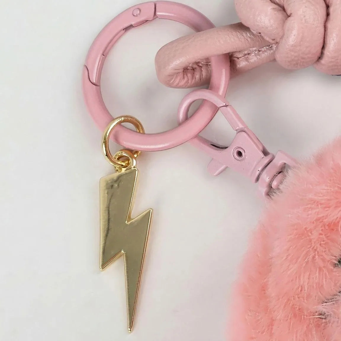 HARRY POTTER BIRTHDAY CAKE CHARM BAG CLIP