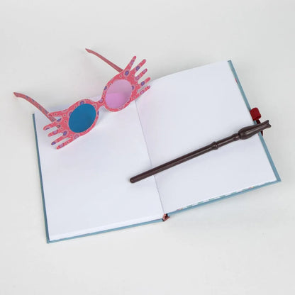 HARRY POTTER LUNA LOVEGOOD GIT SET PACK