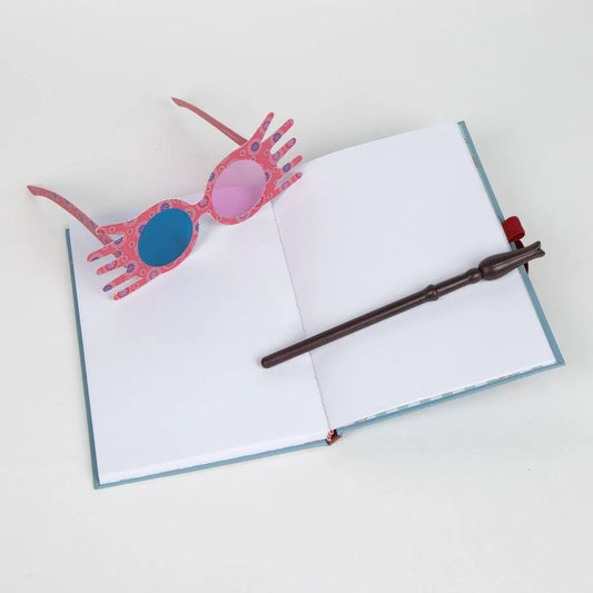 HARRY POTTER LUNA LOVEGOOD GIT SET PACK