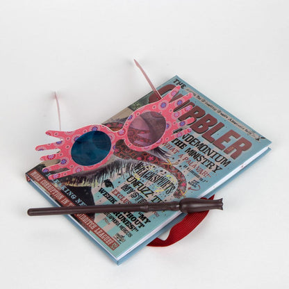 HARRY POTTER LUNA LOVEGOOD GIT SET PACK