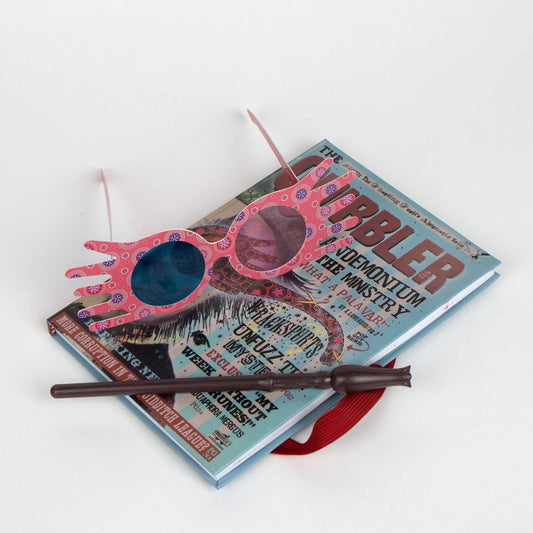 HARRY POTTER LUNA LOVEGOOD GIT SET PACK