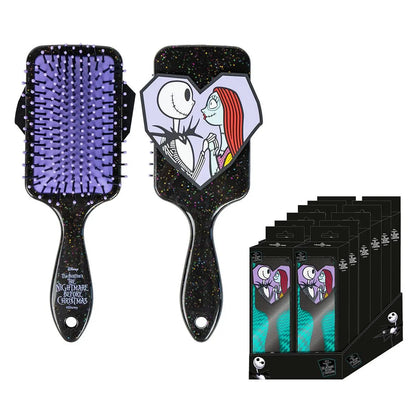 THE NIGHTMARE BEFORE CHRISTMAS HAIRBRUSH