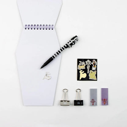 THE NIGHTMARE BEFORE CHRISTMAS STATIONERY GIFT SET