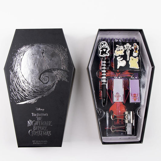 THE NIGHTMARE BEFORE CHRISTMAS STATIONERY GIFT SET