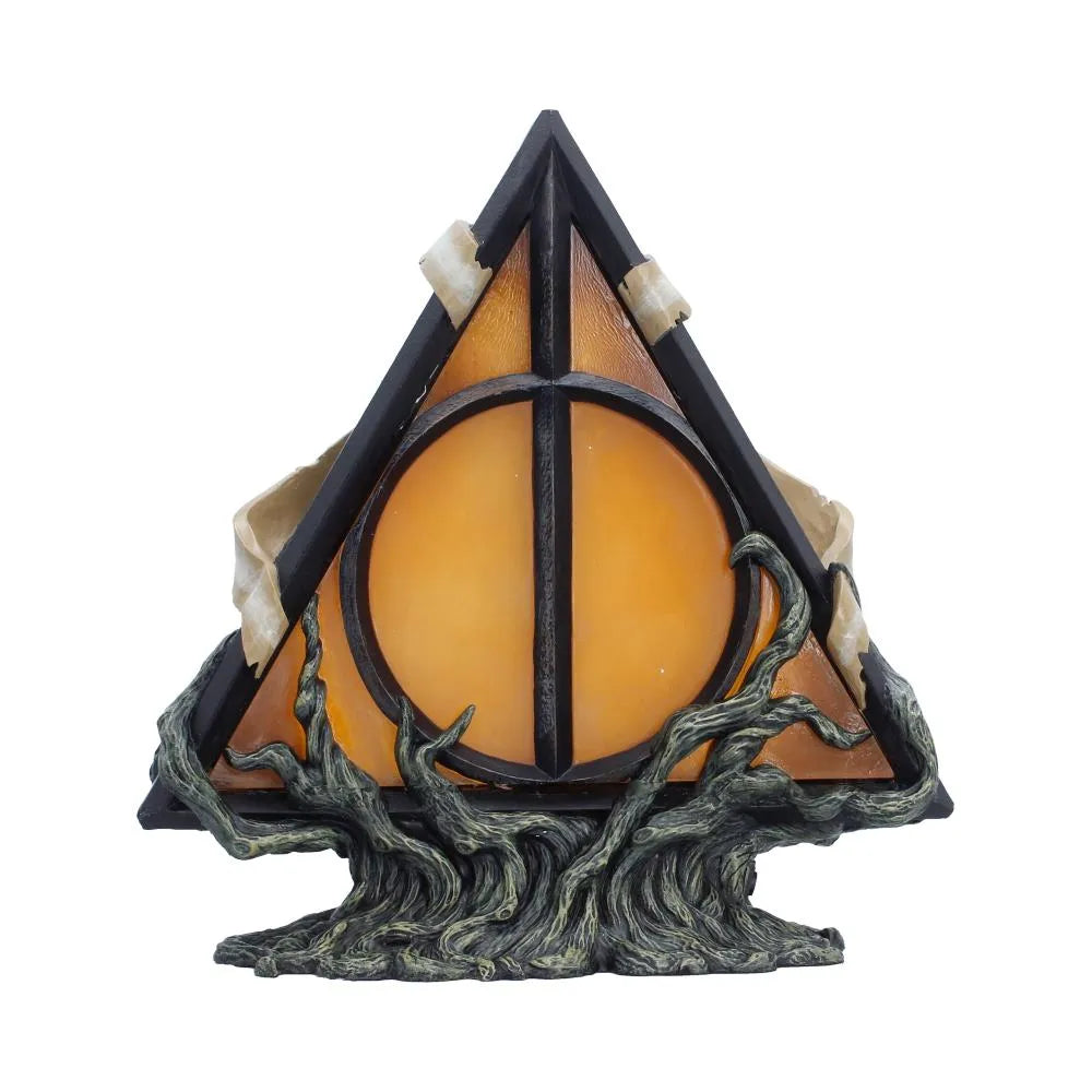 HARRY POTTER DEATHLY HALLOWS LAMP