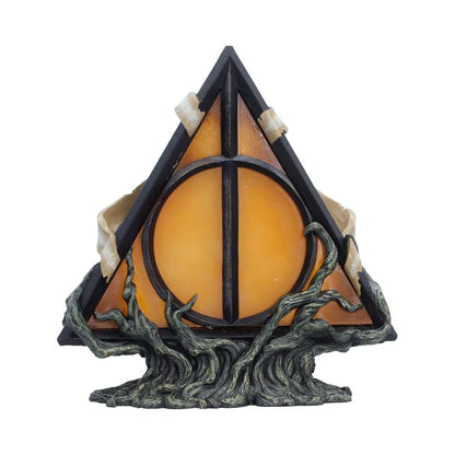 HARRY POTTER DEATHLY HALLOWS LAMP