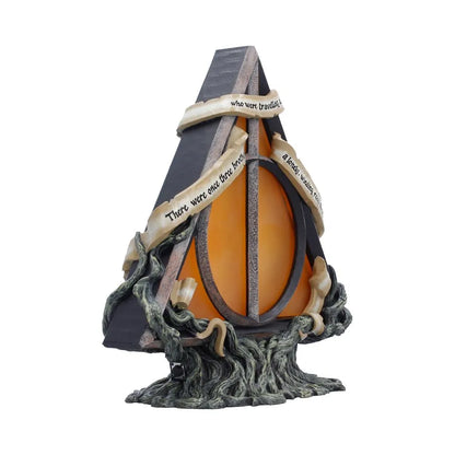 HARRY POTTER DEATHLY HALLOWS LAMP