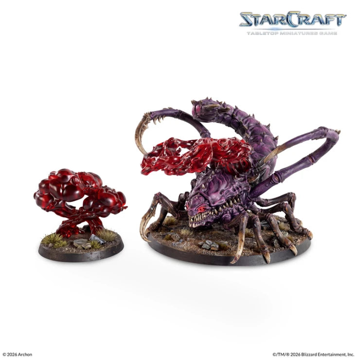 STARCRAFT DEFILER