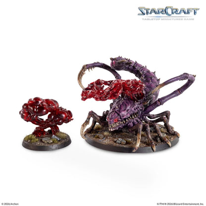 STARCRAFT DEFILER